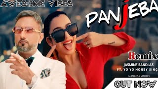 Panjeba  Yo Yo Honey Singh X Jasmine Sandals  New Punjabi Song 2024 [upl. by Toney]