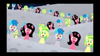 Mlp brony polka well its at 2x speed and Im trying to keep up with the lyrics [upl. by Shu110]