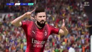 FC 24Olivier Giroud goals [upl. by Allimrac570]