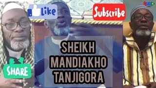 Soninkes were in NUBA Before WAGADOU by SHEIKH MANDIAKHO TANDJIGORA [upl. by Nimajaneb240]