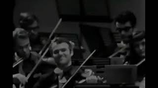 Beethoven Piano Concerto No 5 Emperor Arturo Benedetti Michelangeli Sergiu Celibidache Helsinki 1969 [upl. by Ehcadroj]