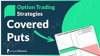 Covered Put Options Strategy Guide  Examples [upl. by Ledniahs621]