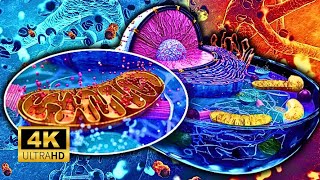 Mitochondria Explained In 6 Minutes [upl. by Steinberg57]