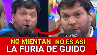 ESCÁNDALO en Canal Trece Guido Kaczka y la FURIA que sorprendió a todos [upl. by Lekar975]