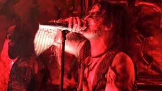 Watain  Malfeitor Live In Philadelphia PA [upl. by Eohce]