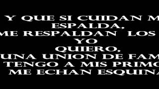 Gerardo Ortiz De Parranda  Letra [upl. by Fem373]