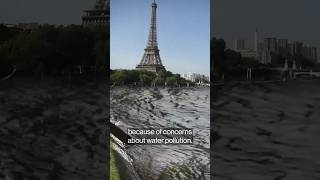 Paris 2024 Olympics Delays Mens Triathlon Over Seine Water Safety [upl. by Ynoble515]