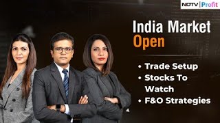 Share Market Opening LIVE  Stock Market LIVE News  Business News  Sensex LIVE Today  Nifty LIVE [upl. by Kenison]