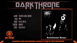 Darkthrone  Slottet I Det Fjerne [upl. by Enyledam]