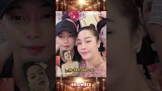 Tình yêu máy bay Titi và NKA showbiz nguoinoitieng nghesiviet viralvideo drama titi [upl. by Houlberg]