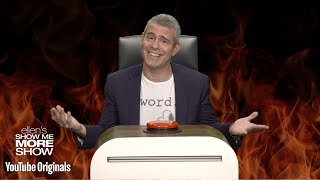 Andy Cohen Answers Ellen’s Burning Questions [upl. by Andreas]