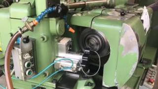 Klingelnberg FK41B Bevel Gear Cutting MC wwwemukde [upl. by Ellecrad108]