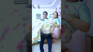 Naa Pakkanute chale Naa favourite Pellam Song shankar Varma with wife  please like amp Subscribe [upl. by Auberon]