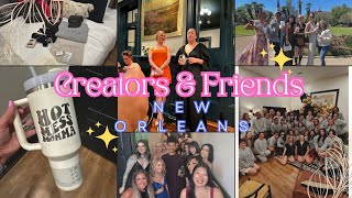 Creators and friends take on NOLA [upl. by Anaig]