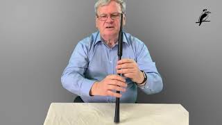 Basics  3  Getting a good practice chanter sound  Beginners chanter [upl. by Jamille]