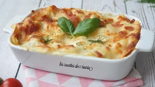 LASAGNES ÉPINARDS SAUMONS [upl. by Gib]