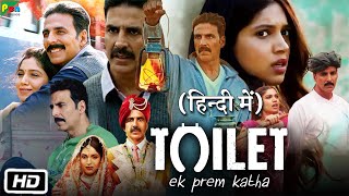 Toilet  Ek Prem Katha  ZEE Cinema [upl. by Dougal]