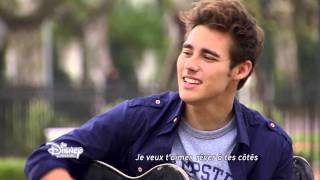 Violetta saison 3  quotNuestro caminoquot épisode 17  Exclusivité Disney Channel [upl. by Yulma]