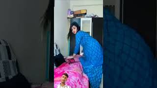 Biwi no1😂😅funny videos comedyyoutubeshorts funny comedy biwino1 [upl. by Wenda]