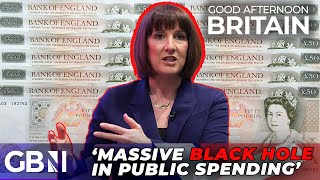 WARNING £20 BILLION black hole in public finances to bring INEVITABLE tax rises under Labour [upl. by Bondie]