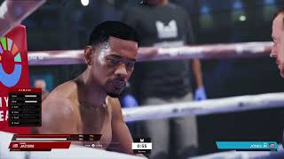 Undisputed Online Daniel Jacobs quotThe Miracle Manquot vs Roy Jones Jr quotCaptain Hookquot [upl. by Allesig]