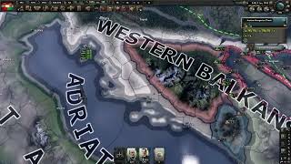 THIS IS WW1 HEARTS OF IRON IV  THE GREAT WAR 1914 MOD  AUSTRIAHUNGARY CAMPIGN EP1 [upl. by Aimil]