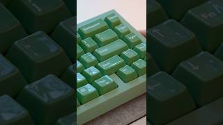 Ceramic keycaps by Cerakey shorts [upl. by Destinee]