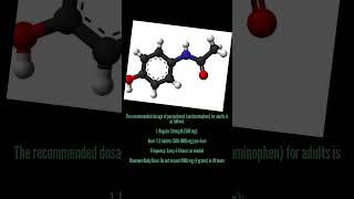 Paracetamol Dosage for Adults  Precautions Side Effects amp Safety Tips  Mehmood Pharma Channel [upl. by Gunas]