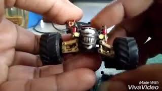 Custom Hot Wheels  Bone Shaker  Indonesia Customizer [upl. by Matthus14]