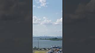 rockaway ferry embarks in rockaway park new york city nyc [upl. by Stafford468]