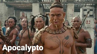 Apocalypto Full Movie Facts And Review  Rudy Youngblood  Raoul Trujillo [upl. by Ahsenom992]