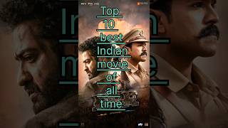 Top 10 Best Indian Movies of All Time  MustWatch Classics [upl. by Atiekal]