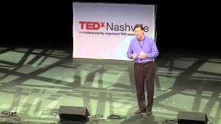 Breakthrough Medicines for Serious Brain Disorders Jeffrey Conn at TEDxNashville [upl. by Hammond]