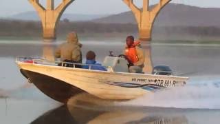 Mavungana Flyfishing  Pongola on flyavi [upl. by Suravaj476]