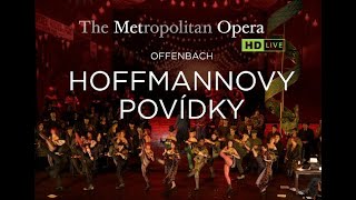 Hoffmannovy povídky – Trailer CZ [upl. by Celtic]