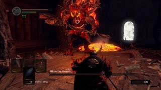 Dark Souls Nightfall  All Boss Fights Demo [upl. by Mckale854]