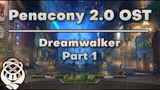 Dreamwalker Part 1  Penacony 20 OST  Honkai Star Rail [upl. by Iru]