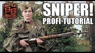 ProfiTipps für Sniper die besten Waffen die beste Ausrüstung in Battlefield 1 [upl. by Shannen]