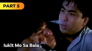 Iukit Mo Sa Bala FULL MOVIE Part 5  Bong Revilla Gabby Concepcion [upl. by Ahtiuqal594]