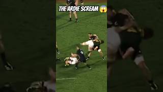 Ardie Savea screams INTENSITY [upl. by Elaynad291]