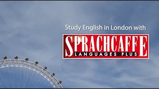 Estudiar inglés en Londres  Sprachcaffe Londres [upl. by Nivlad814]