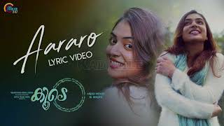 Aararo  Short Cover  Unplugged Karaoke  Nazriya Nazim  Prithvraj [upl. by Hwang]