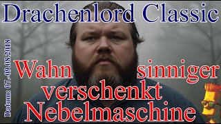 Drachenlord reaction  quotDrache feiert seine Kinderdisco 20  0709082018quot [upl. by Columba]