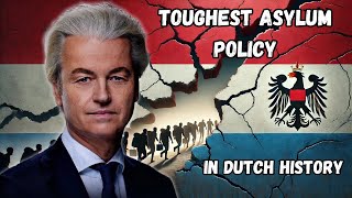 The Toughest Asylum Policy in Dutch History Netherlands to Revoke Temporary Residence for Syrians [upl. by Anreval]