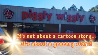 Piggly Wiggly a very brief firsttime experience [upl. by Claudette]