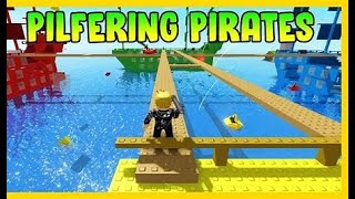 Roblox Pilfering pirates [upl. by Polloch]