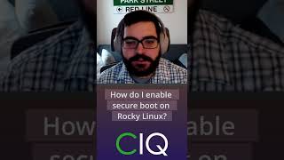 How do I enable secure boot on Rocky Linux [upl. by Ahron]