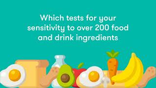 How It Works Premium Food Intolerance Test [upl. by Mauralia424]