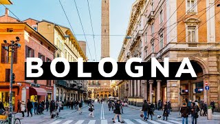 UNA PASSEGGIATA PER BOLOGNA [upl. by Brodie]