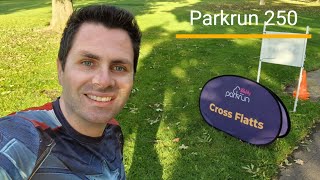 My 250th Parkrun [upl. by Manbahs849]